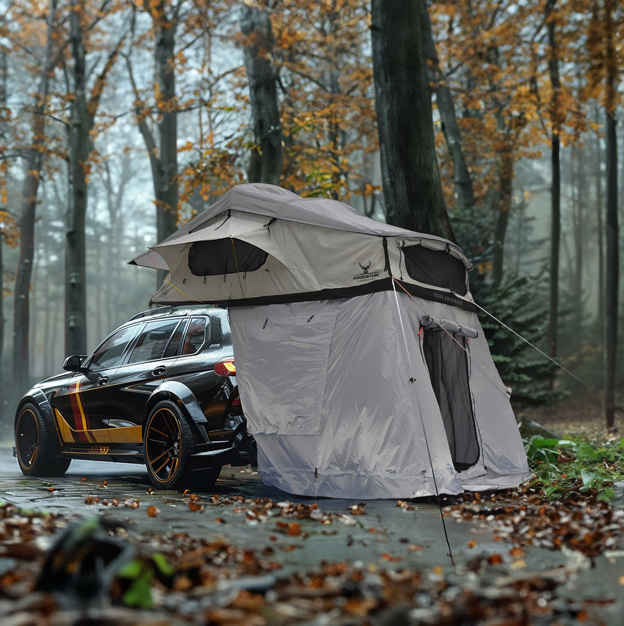 Rooftop tents