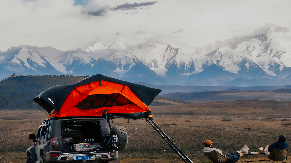 Rooftop to Retail: How We Built a Tent Supply Culture Worth Trusting