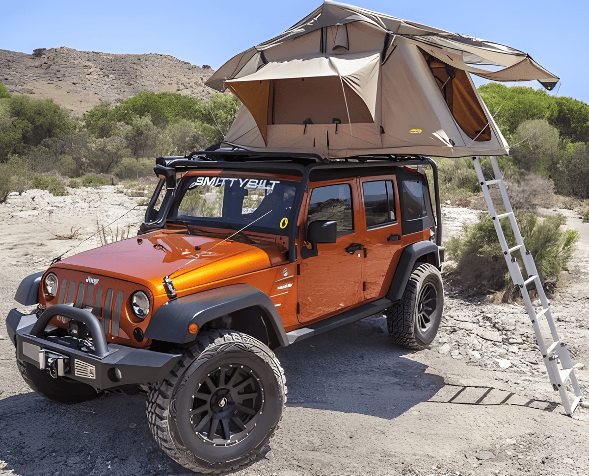 roof tent