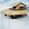 TA00M Fox Wing Rooftop Awning Tent