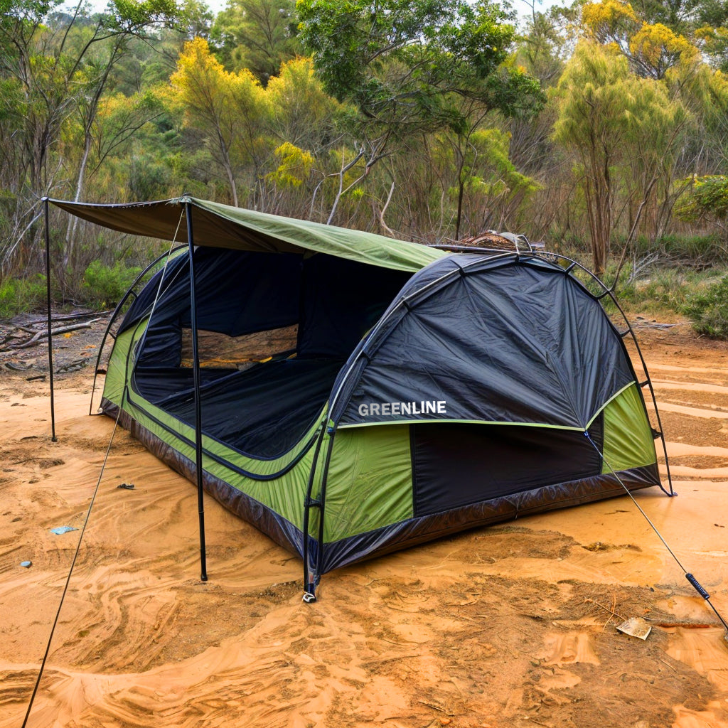 SW150 Mallee Swag Tent