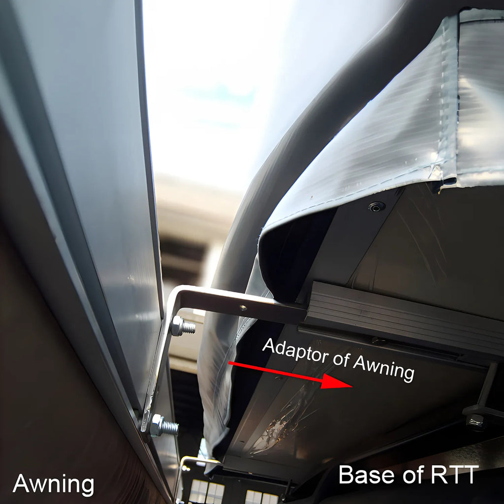 TA00D Vehicle-Mounted Retractable Awning