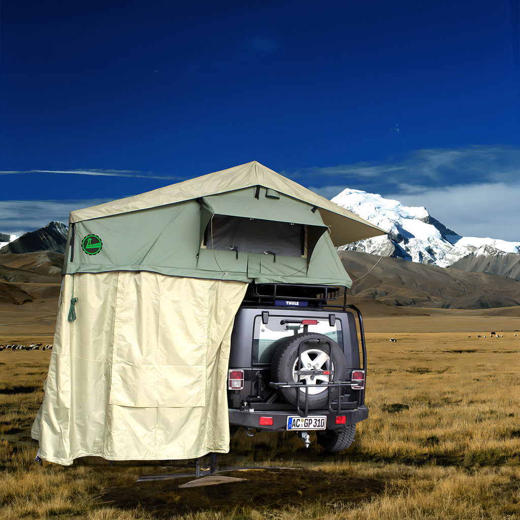 TA00C Rooftop Tent Annex with Internal Ladder