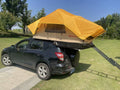 TA001 Standard Flat-Top Soft-Shell Rooftop Tent