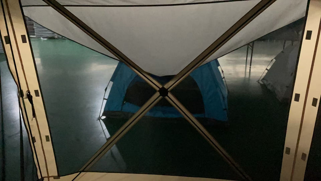 TT002 Instant Pop-Up Screen House Tent