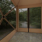 TT001 Pop-Up Screen House Camping Tent