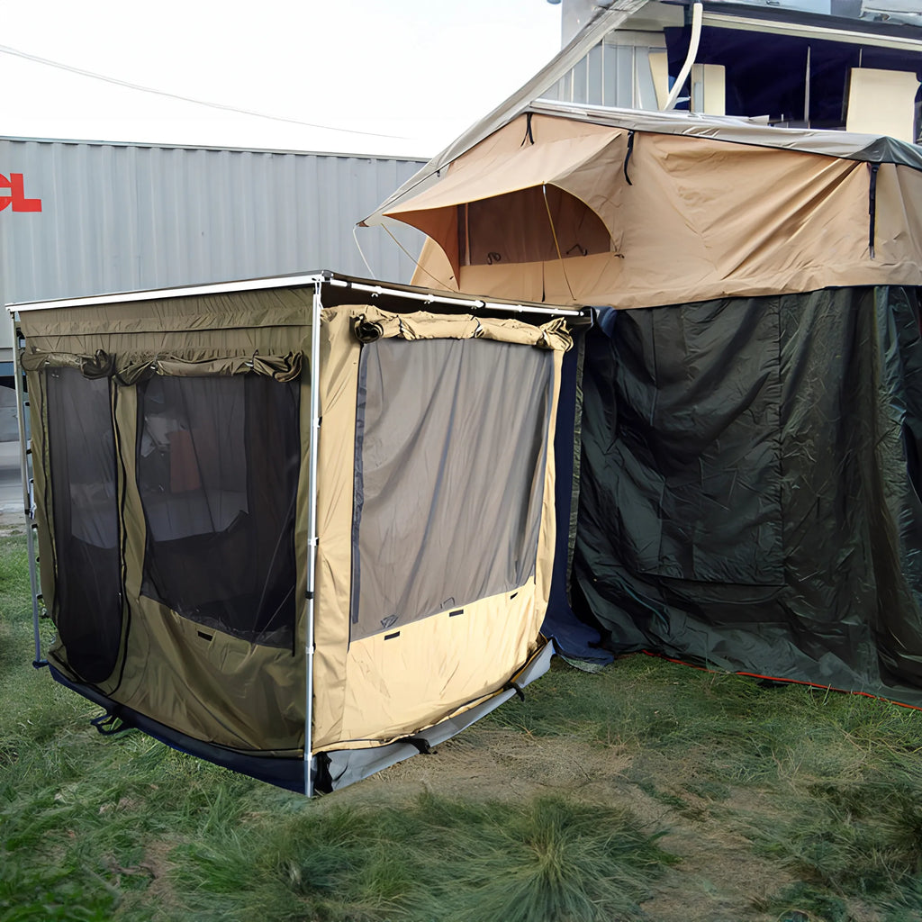 TA00D Vehicle-Mounted Retractable Awning