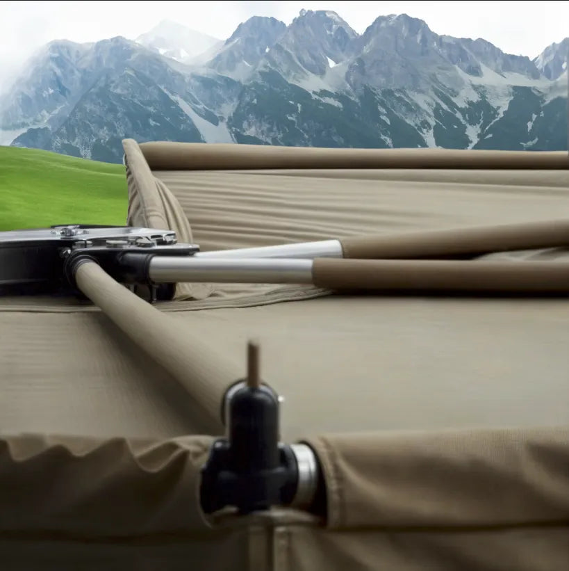 TA00M Fox Wing Rooftop Awning Tent