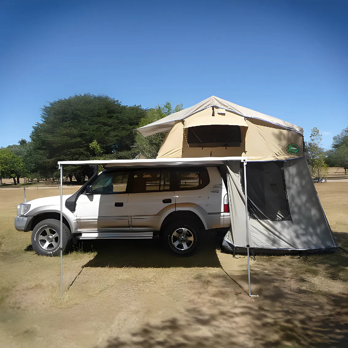 TA00D Vehicle-Mounted Retractable Awning