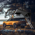 TA008 Foldable Soft-Shell Rooftop Tent